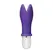 Doc Johnson American Pop Whaam! Silikonski vibrator sa 10 funkcija 15 cm