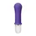 Doc Johnson American Pop Boom! 10-Function Vibrating Device, Colorful Design