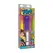 Doc Johnson American Pop Boom! 10-Function Vibrating Device, Colorful Design