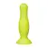 Doc Johnson Mode Silikonski čep 11 cm - Platinum Series, crni