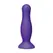 American Pop Mode Silicone Anal Plug 10 cm - Ergonomic, Soft Touch, Black