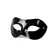 Shots Eyemask Universal Fit Soft Touch Black Accessory