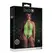 NEON High-Cut Body UV-Aktivirani Rastegljiv Neon Roze Veličina XS/XL