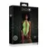 NEON High-Cut UV-Aktivirani Bodysuit, Neon Roze, Fleksibilan Kroj