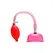 Size Matters Vaginal Pump Set Roze - Ergonomski Intimni Komplet za Poboljšanje