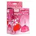 Size Matters Vaginal Pump Set Roze - Ergonomski Intimni Komplet za Poboljšanje