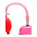 Size Matters Vaginal Pump Set Roze - Ergonomski Intimni Komplet za Poboljšanje