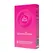 Love Match Stimolante Anatomical Textured Latex Condoms 6 pcs