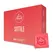 Love Match Sottile Ultra-Thin Latex Condoms 144-Pack, Natural Color