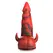 Horny Devil Demon silikonski model crveni anatomski fantazijski oblik