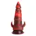 Horny Devil Demon silikonski model crveni anatomski fantazijski oblik