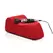 XR Brands Deluxe Wand Saddle Red - Ergonomic Support Pillow for Wands
