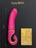 Gvibe Gjay Mini Wildberry kompaktni intimni uređaj 6 režima Bioskin