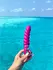 Gvibe Gjack Mini Sweet Raspberry kompaktni intimni uređaj Bioskin