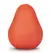 Gvibe Gegg Red crveno fleksibilno TPE intimno jaje sa 3D teksturom