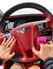 Gvibe G-Ring XL Sweet Raspberry multifunkcionalni vibrirajući prsten XL veličine