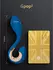 Gvibe Gpop 2 Indigo Blue indigo plavi višenamenski intimni wellness uređaj