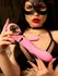 Gvibe Grabbit intimni masažer Candy Pink sa tri motora