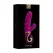 Gvibe Gcandy Sweet Raspberry Dual-Action Intimate Device, Bioskin, Pink