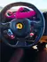 Gvibe Gcandy Sweet Raspberry Dual-Action Intimate Device, Bioskin, Pink