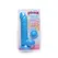 Curve Toys Lollicock silikonski intimni model sa bazom 18 cm prirodni
