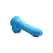 Curve Toys Lollicock silikonski intimni model sa bazom 18 cm prirodni