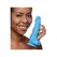 Curve Toys Lollicock silikonski intimni model sa bazom 18 cm prirodni