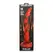 XR Brands King Cobra Silicone Model 18/45 cm Red/Black, Suction Base