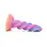 Blush Novelties Moon Rider Silicone Fantasy Model Glow-in-the-Dark L