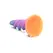 Blush Novelties Moon Rider Silicone Fantasy Model Glow-in-the-Dark L