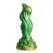 Nebula Andromeda Silicone Fantasy Model Green-Gold with Suction Base