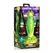 Nebula Andromeda Silicone Fantasy Model Green-Gold with Suction Base