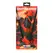 XR Brands Fire Demon silikonski fantazijski model crveno/crni, veliki