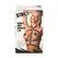 Shots Female Body Harness L/XL Black Adjustable Vegan PU Leather