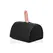 XR Brands Love Toy jastuk crni - ergonomska potpora od pene visoke gustine