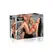 XR Brands Love Toy jastuk crni - ergonomska potpora od pene visoke gustine