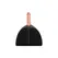 XR Brands Love Toy jastuk crni - ergonomska potpora od pene visoke gustine