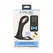 E-Stim Pro G-Spot gaćice vibrator crni - elektro-vibracioni sistem