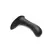 E-Stim Pro G-Spot gaćice vibrator crni - elektro-vibracioni sistem
