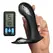 E-Stim Pro G-Spot gaćice vibrator crni - elektro-vibracioni sistem