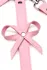 Sportsheets Body Harness with Decorative Bows XL/2XL Pink Vegan Leather