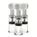 XR Brands Twisted Triplets kompaktan set usisnih cilindara providni ABS