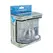 Hummingbird Attachment for Wand Massager Clear TPR 3.25x1.25in