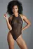 Fantasy Lingerie Jasmine prozirni mrežasti tedi one size podesivi kaiš