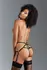 Rene Rofe Celine Open Brief Adjustable Straps Universal Size