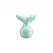 Viva la Vulva 3 Lay-On Vibrator Mint - Ergonomski Silikonski Masažer