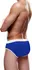 Prowler Swim Briefs M Plava - Atletski Kroj, Beli Ukras