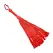 Prowler RED Kožni Flogger od Antilopa Crveni Otežana Drška 50 cm