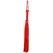 Prowler RED Kožni Flogger od Antilopa Crveni Otežana Drška 50 cm