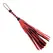 Prowler RED Flogger 33'' Crni/Crveni Kožni Udarac